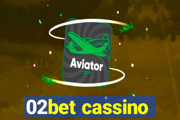 02bet cassino